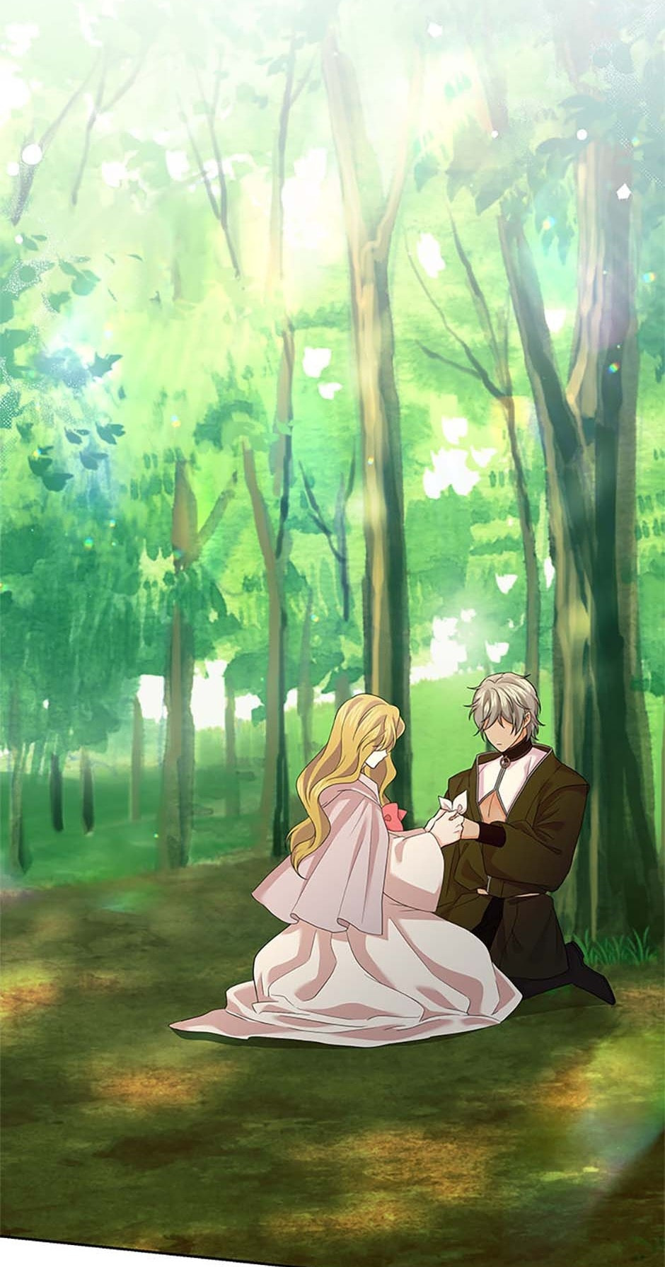 Abella's Dessert Cafe Chapter 67 page 44 - 