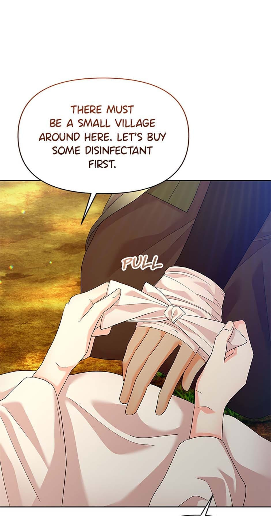 Abella's Dessert Cafe Chapter 67 page 47 - 