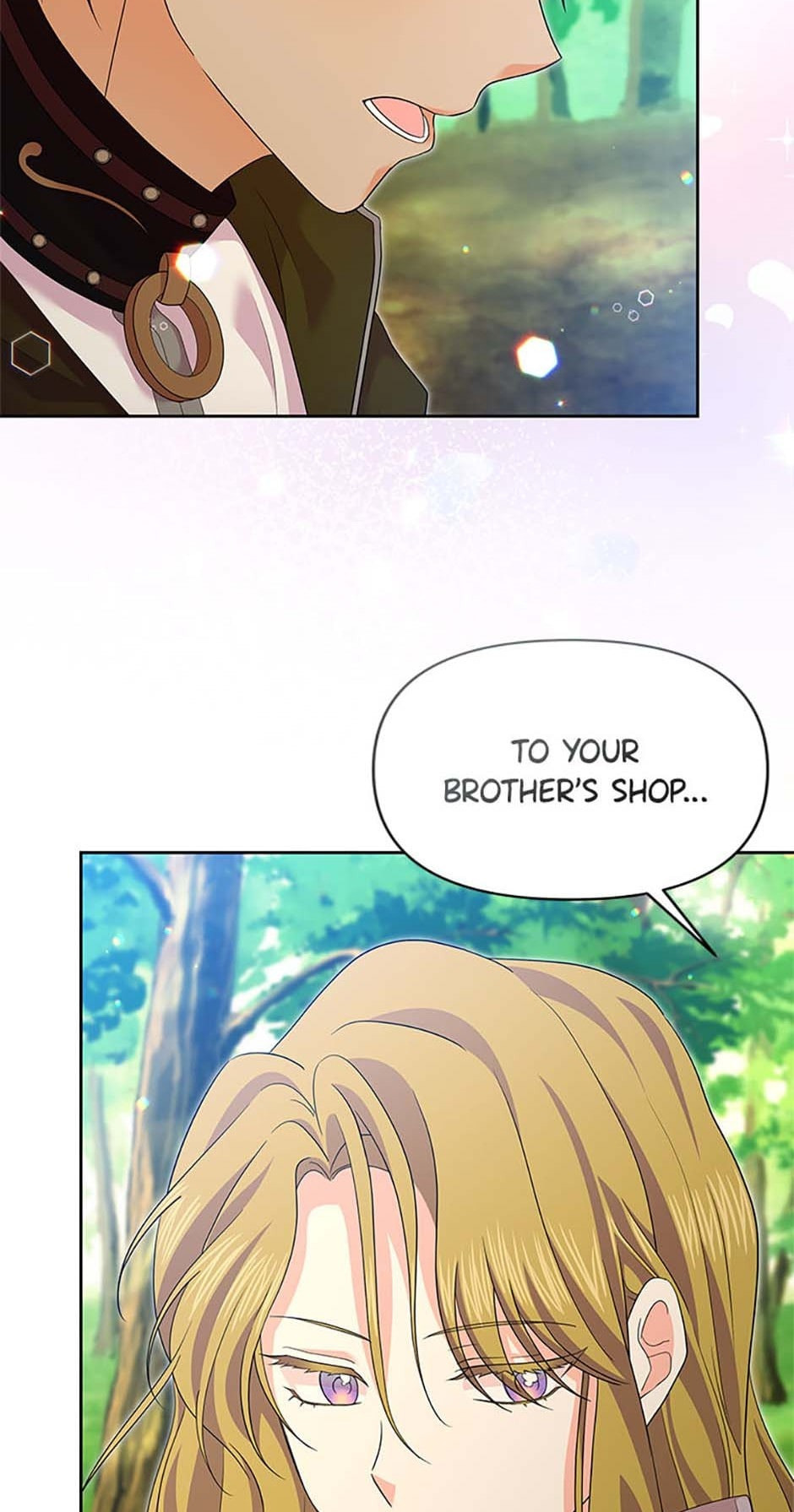 Abella's Dessert Cafe Chapter 67 page 49 - 