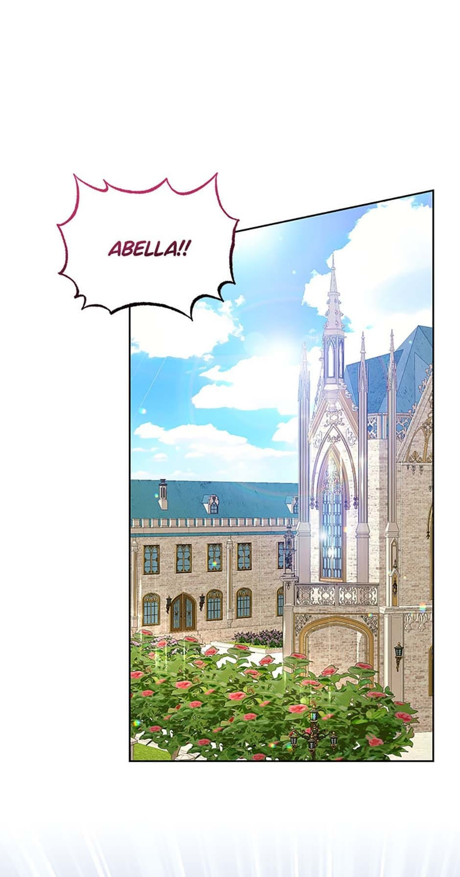 Abella's Dessert Cafe Chapter 67 page 54 - 