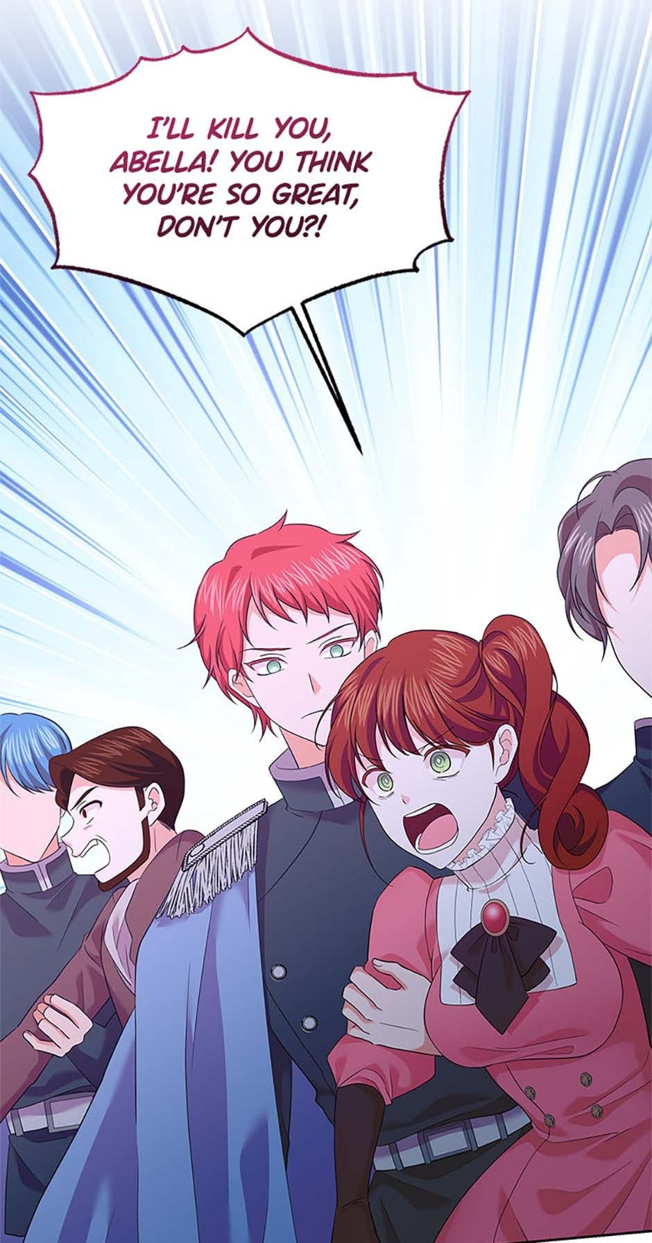 Abella's Dessert Cafe Chapter 67 page 55 - 