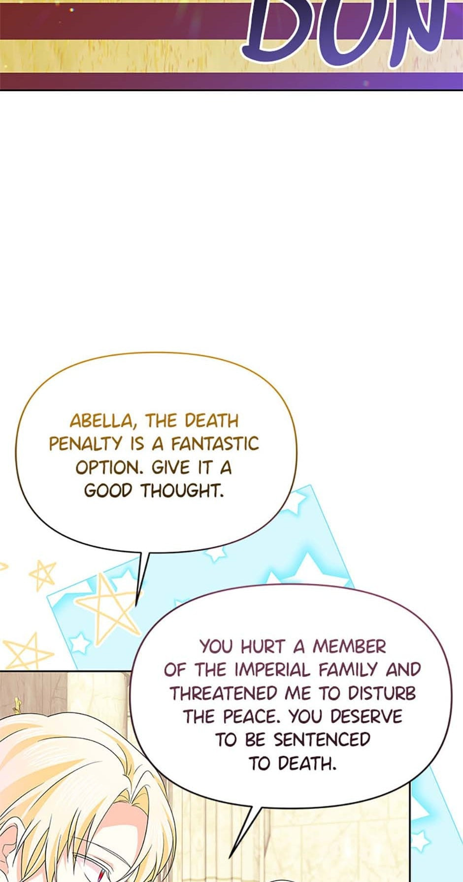 Abella's Dessert Cafe Chapter 67 page 59 - 