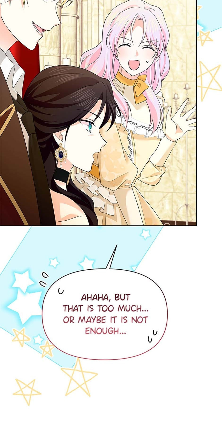 Abella's Dessert Cafe Chapter 67 page 60 - 