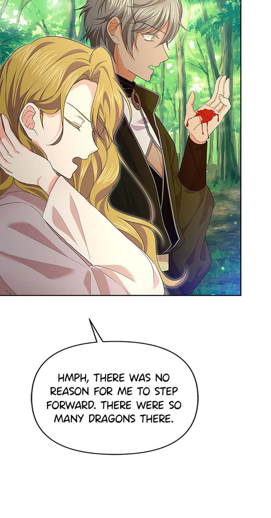 Abella's Dessert Cafe Chapter 67 page 7 - 