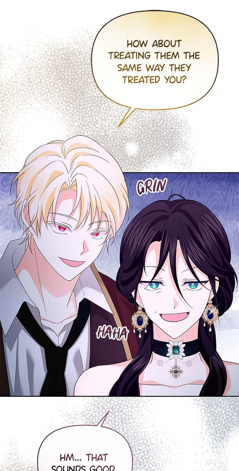 Abella's Dessert Cafe Chapter 67 page 61 - 