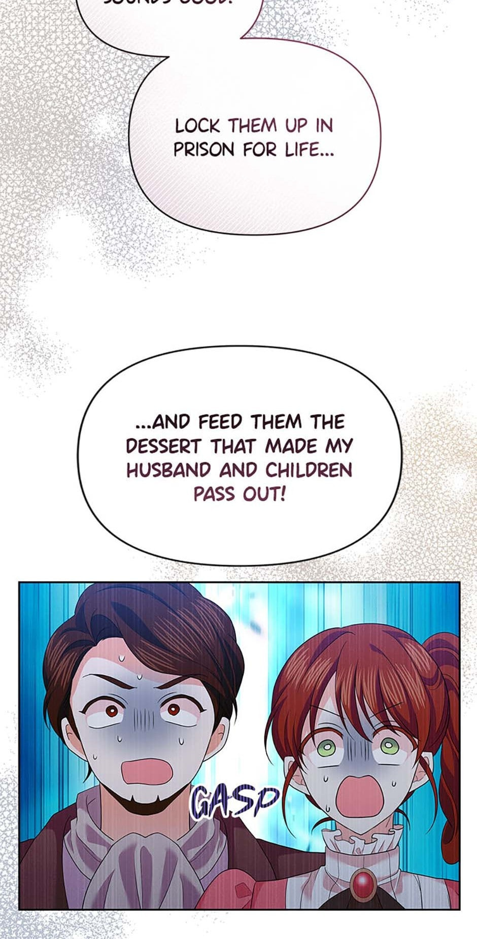 Abella's Dessert Cafe Chapter 67 page 62 - 