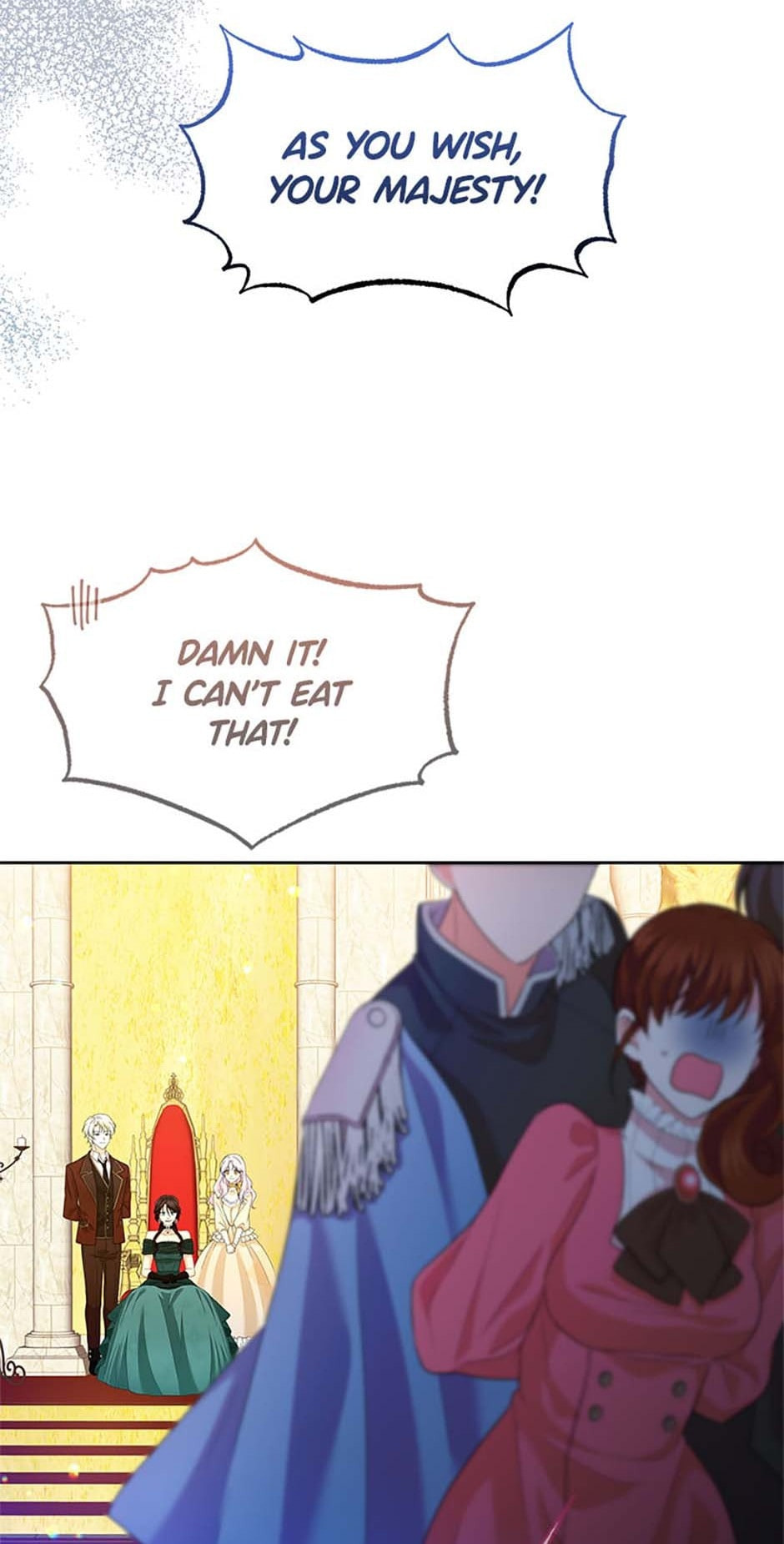 Abella's Dessert Cafe Chapter 67 page 63 - 