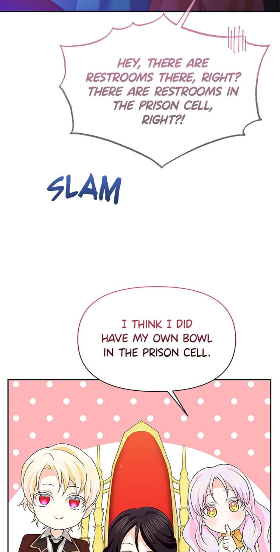 Abella's Dessert Cafe Chapter 67 page 64 - 