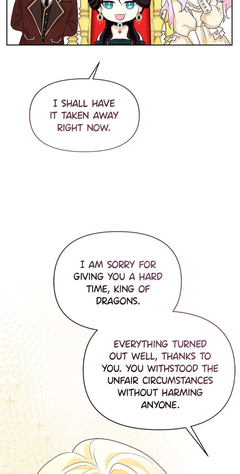 Abella's Dessert Cafe Chapter 67 page 65 - 