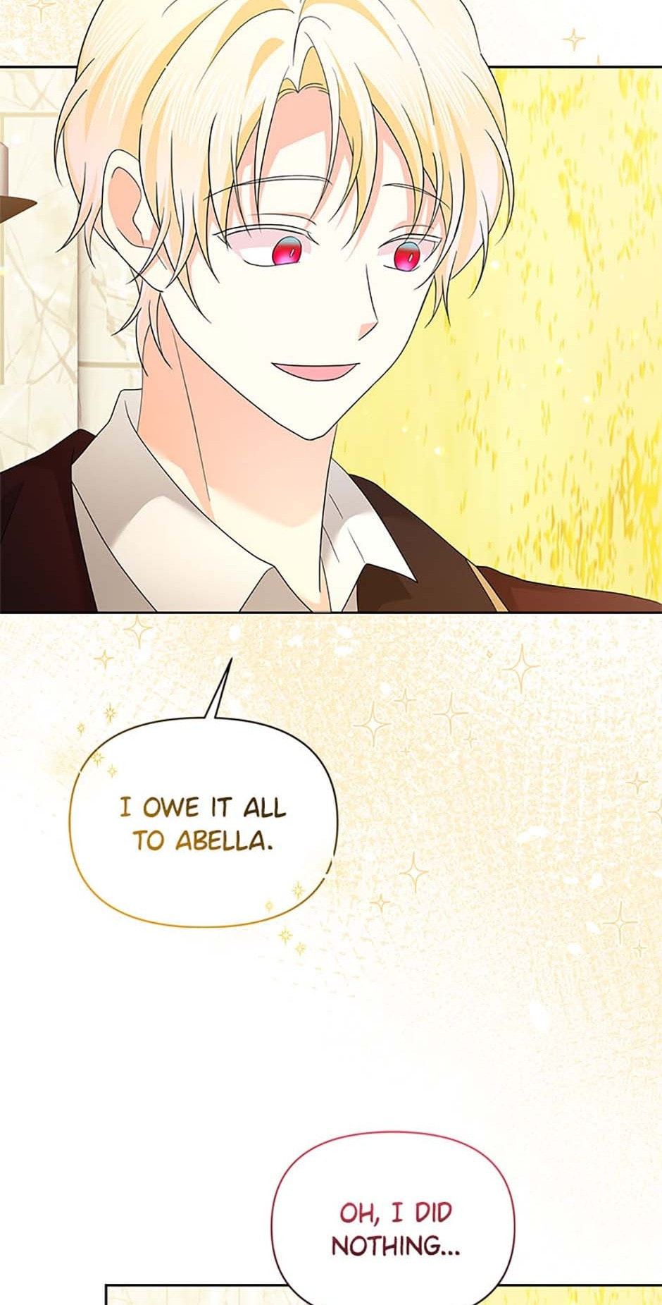 Abella's Dessert Cafe Chapter 67 page 66 - 