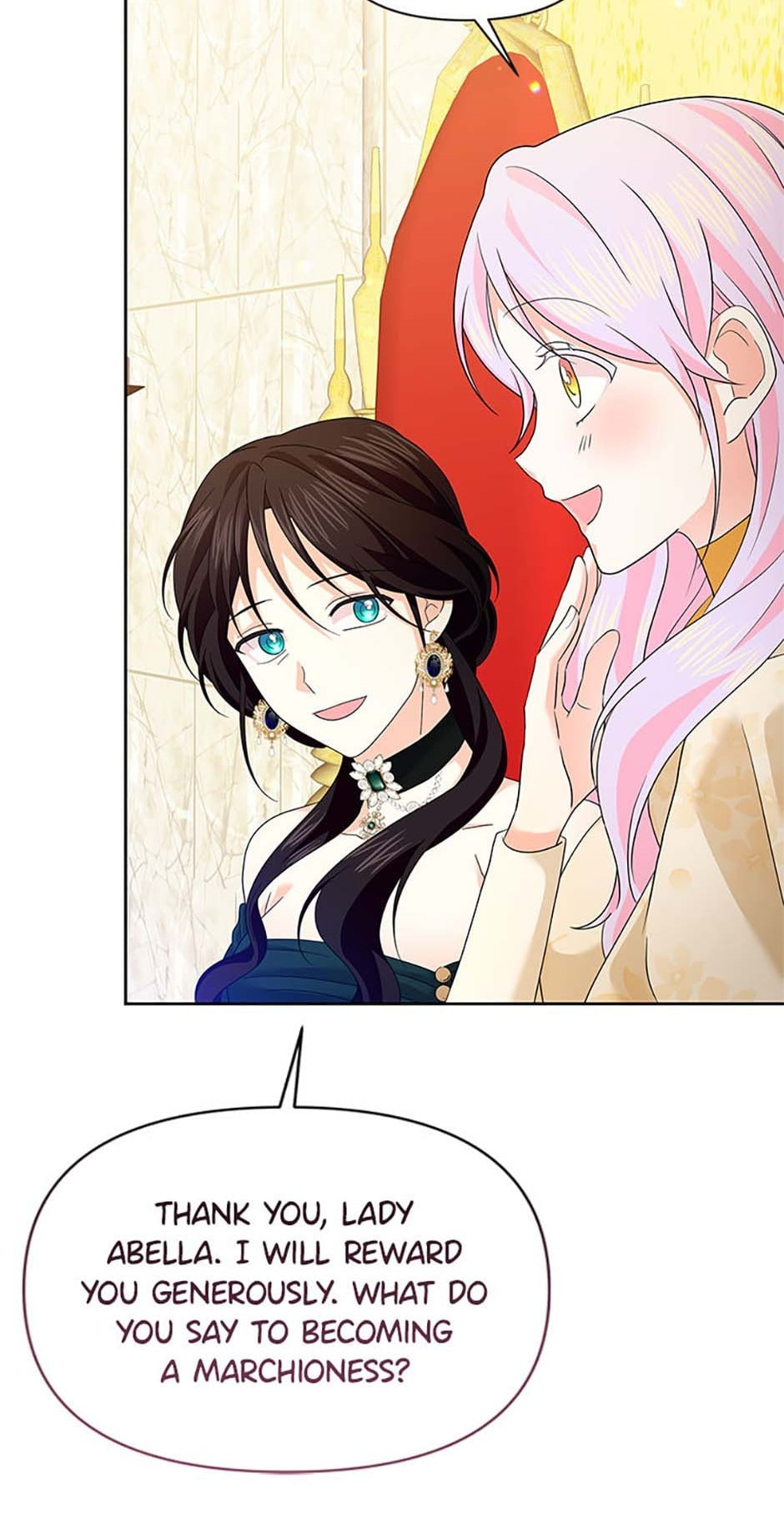 Abella's Dessert Cafe Chapter 67 page 67 - 