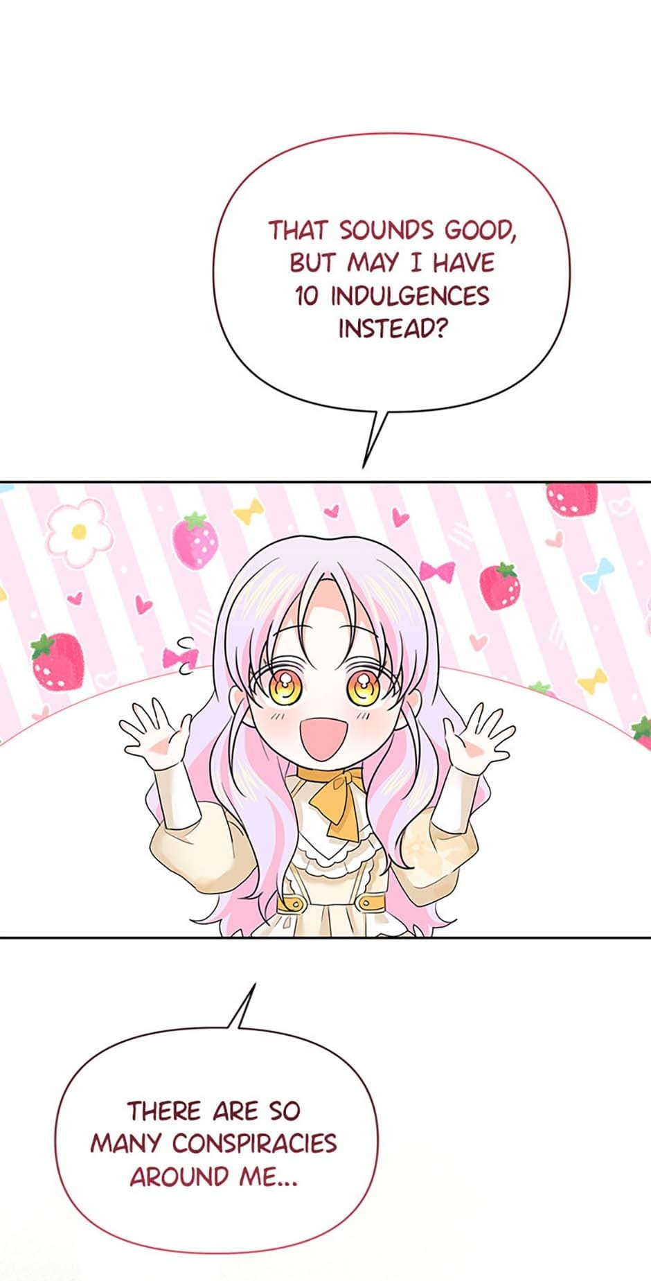 Abella's Dessert Cafe Chapter 67 page 68 - 