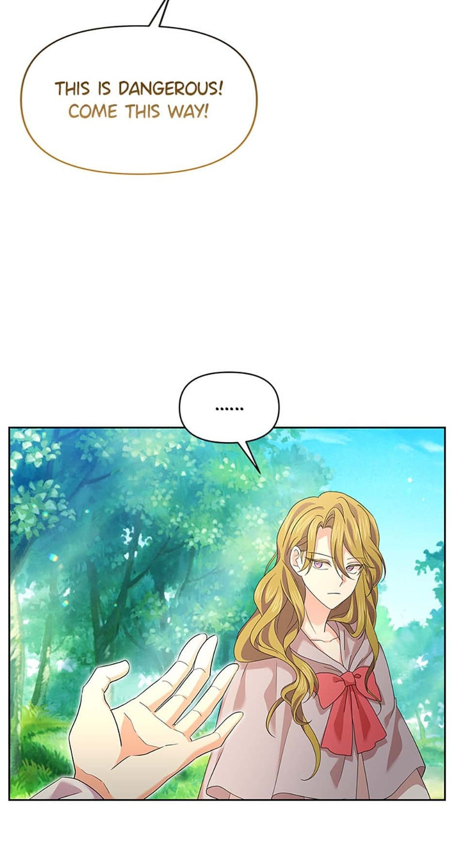 Abella's Dessert Cafe Chapter 67 page 9 - 