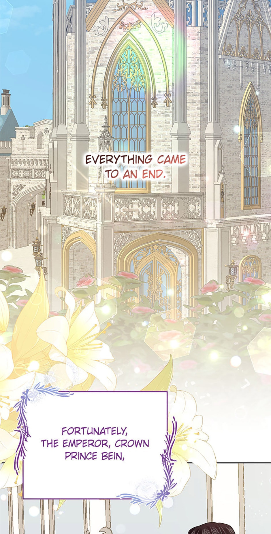 Abella's Dessert Cafe Chapter 68 page 2 - 