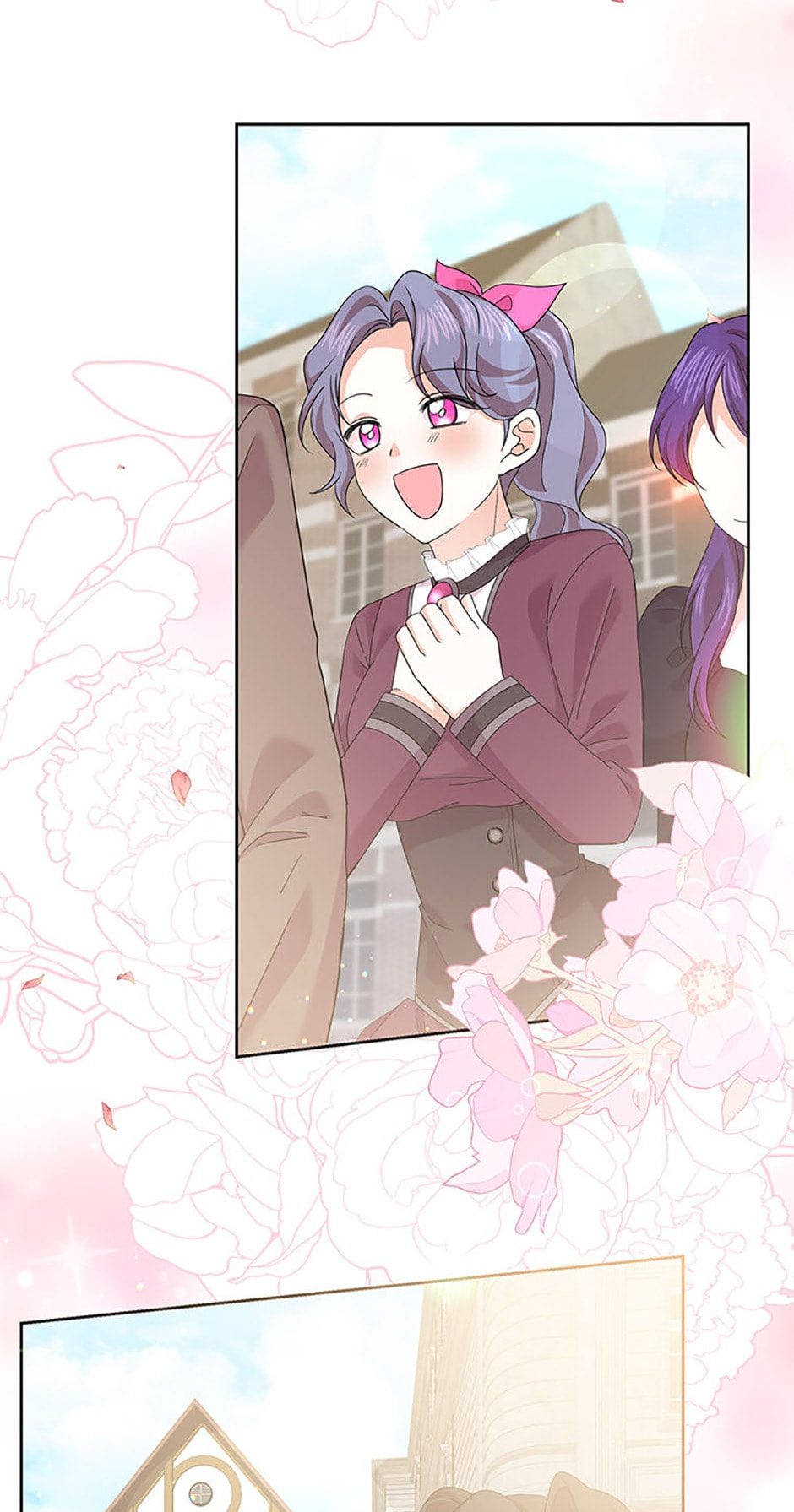 Abella's Dessert Cafe Chapter 68 page 11 - 