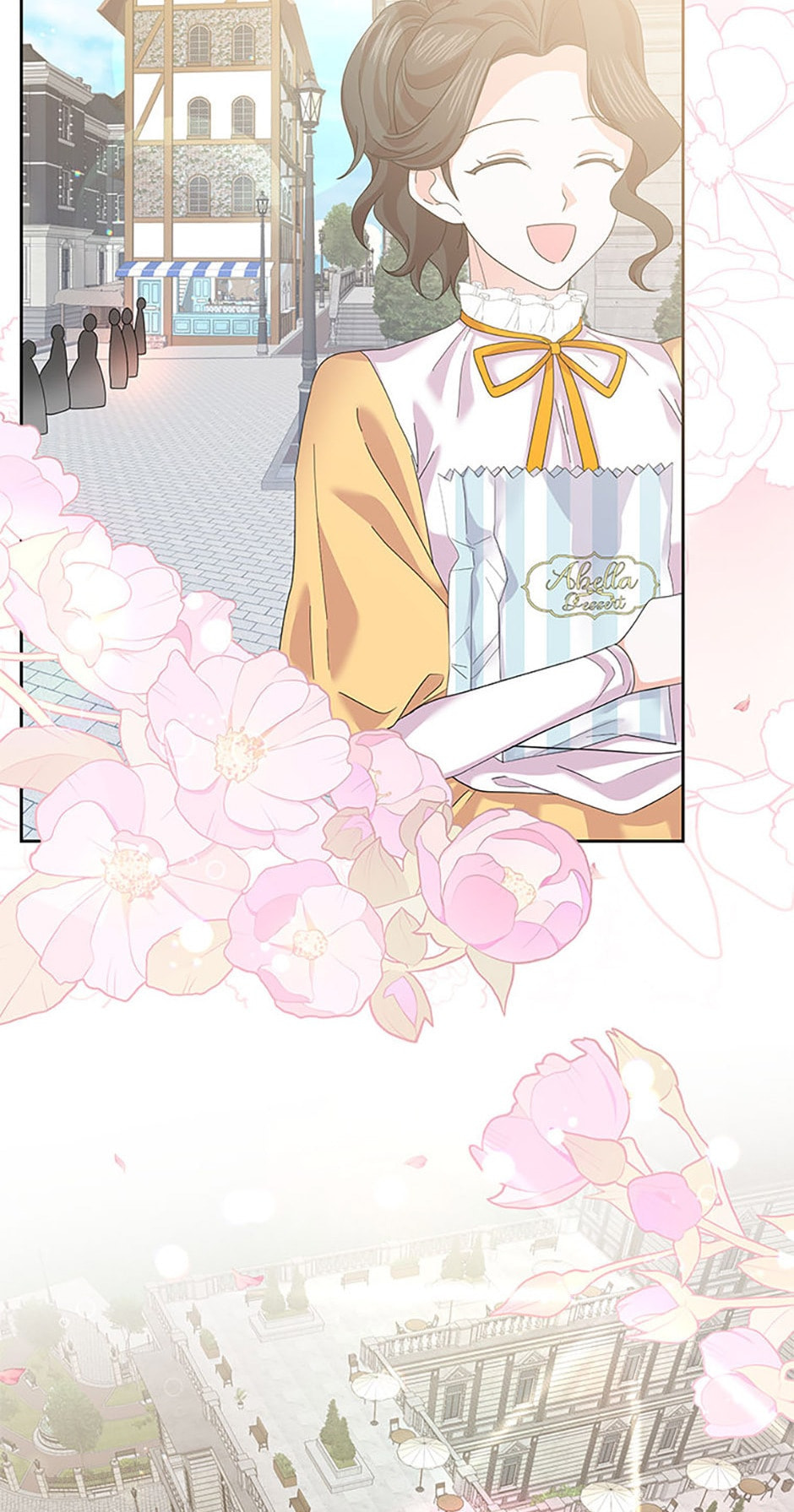 Abella's Dessert Cafe Chapter 68 page 12 - 