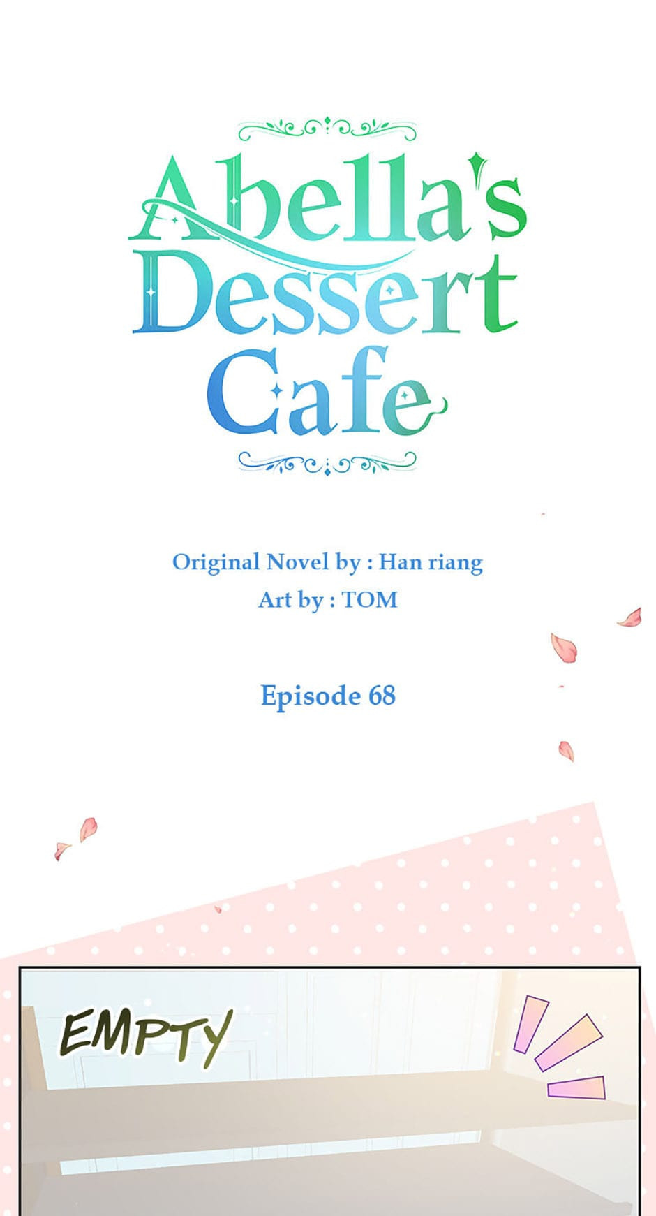 Abella's Dessert Cafe Chapter 68 page 14 - 