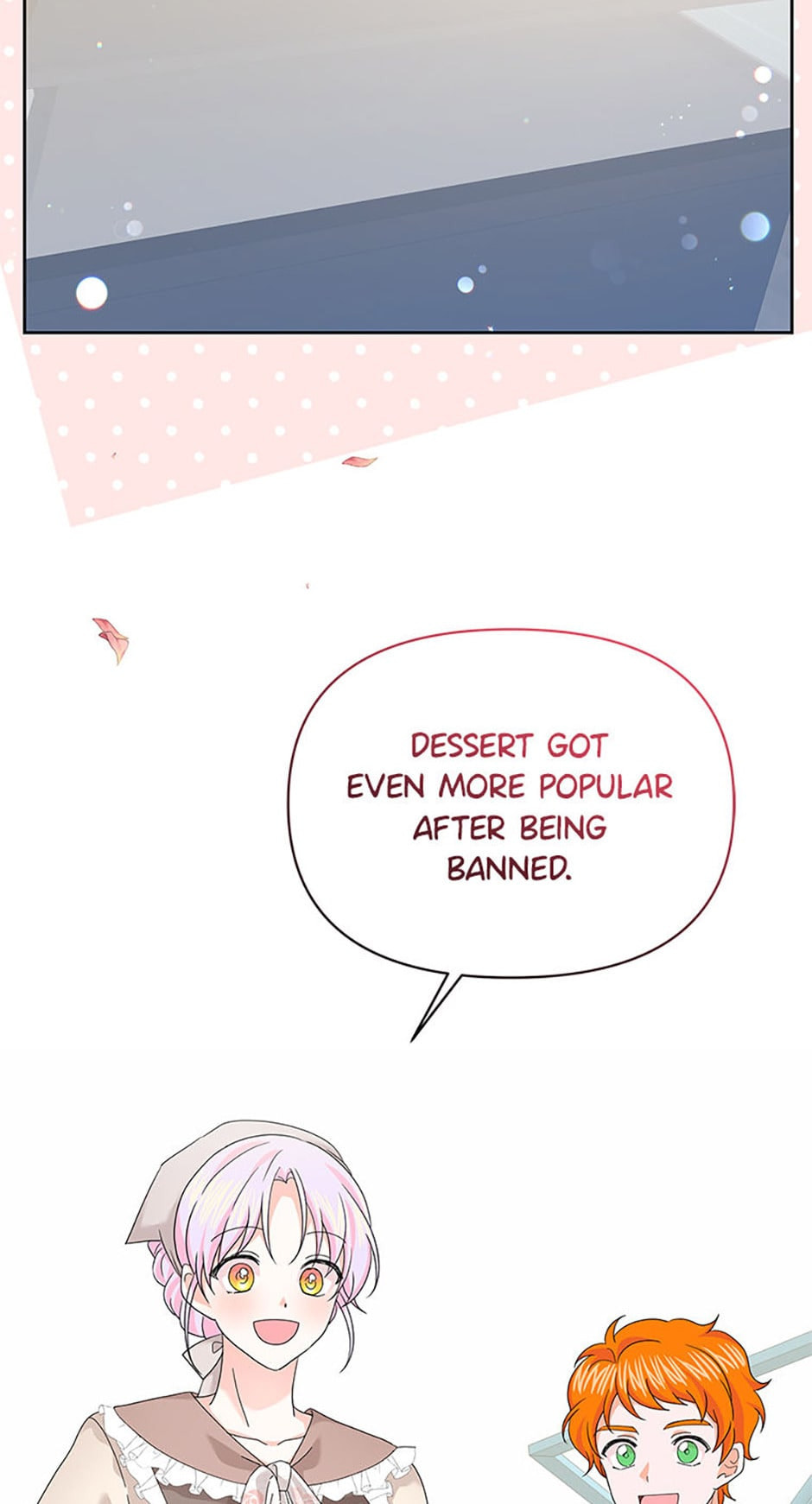 Abella's Dessert Cafe Chapter 68 page 15 - 