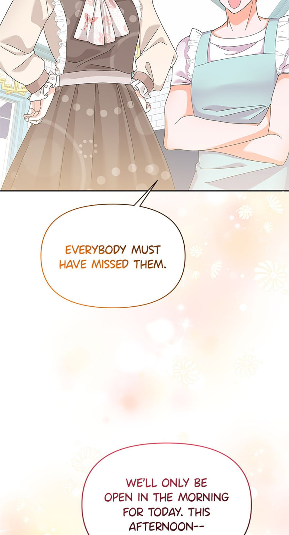 Abella's Dessert Cafe Chapter 68 page 16 - 