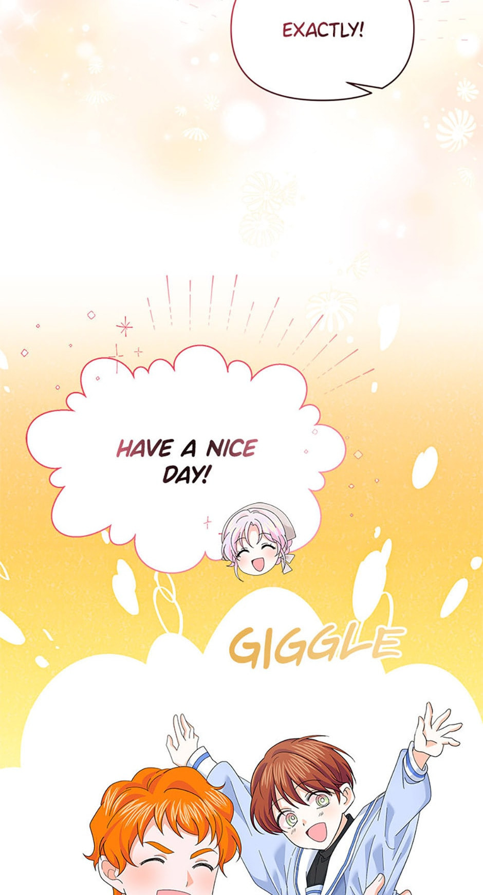 Abella's Dessert Cafe Chapter 68 page 18 - 