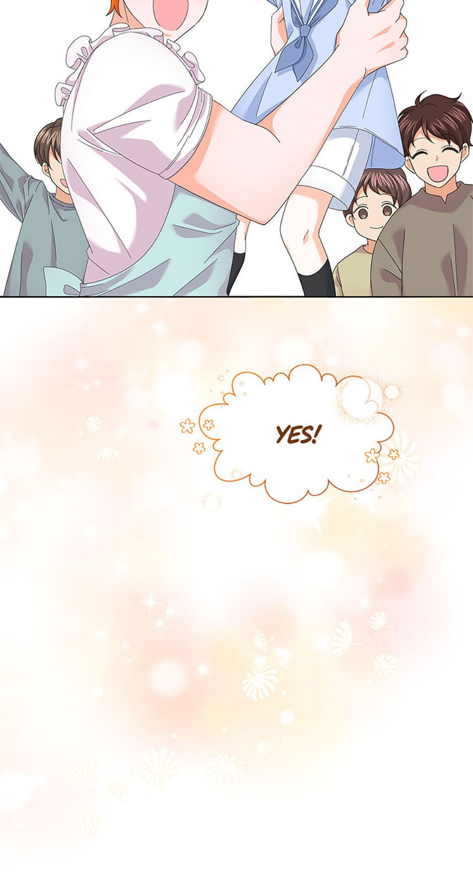 Abella's Dessert Cafe Chapter 68 page 19 - 