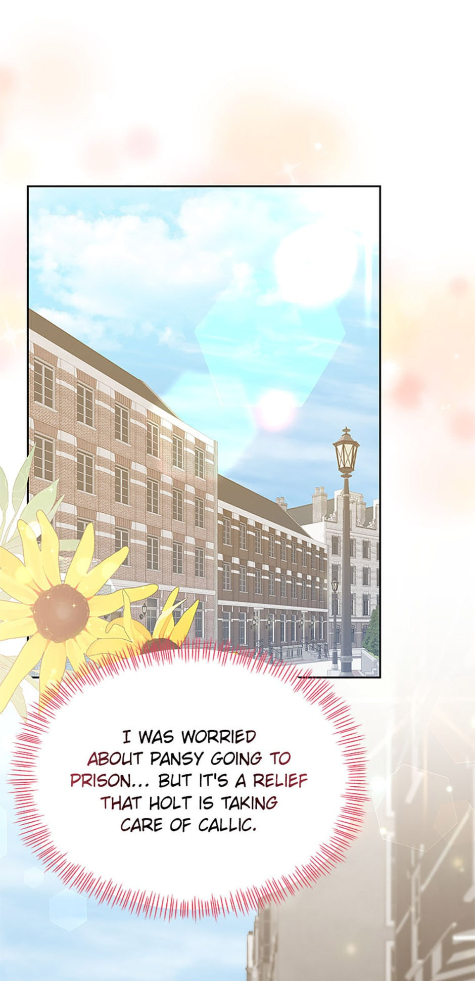 Abella's Dessert Cafe Chapter 68 page 20 - 