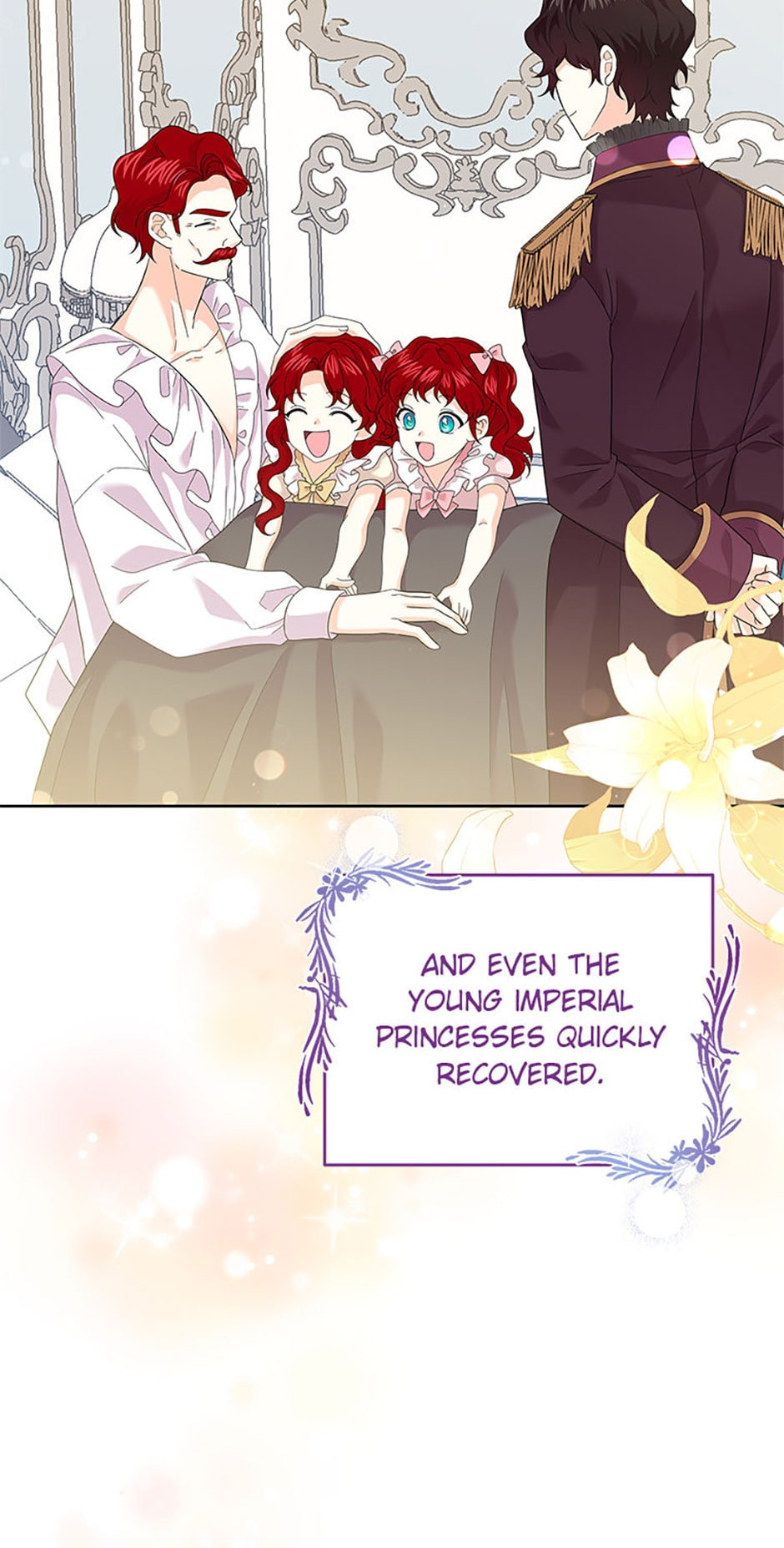 Abella's Dessert Cafe Chapter 68 page 3 - 