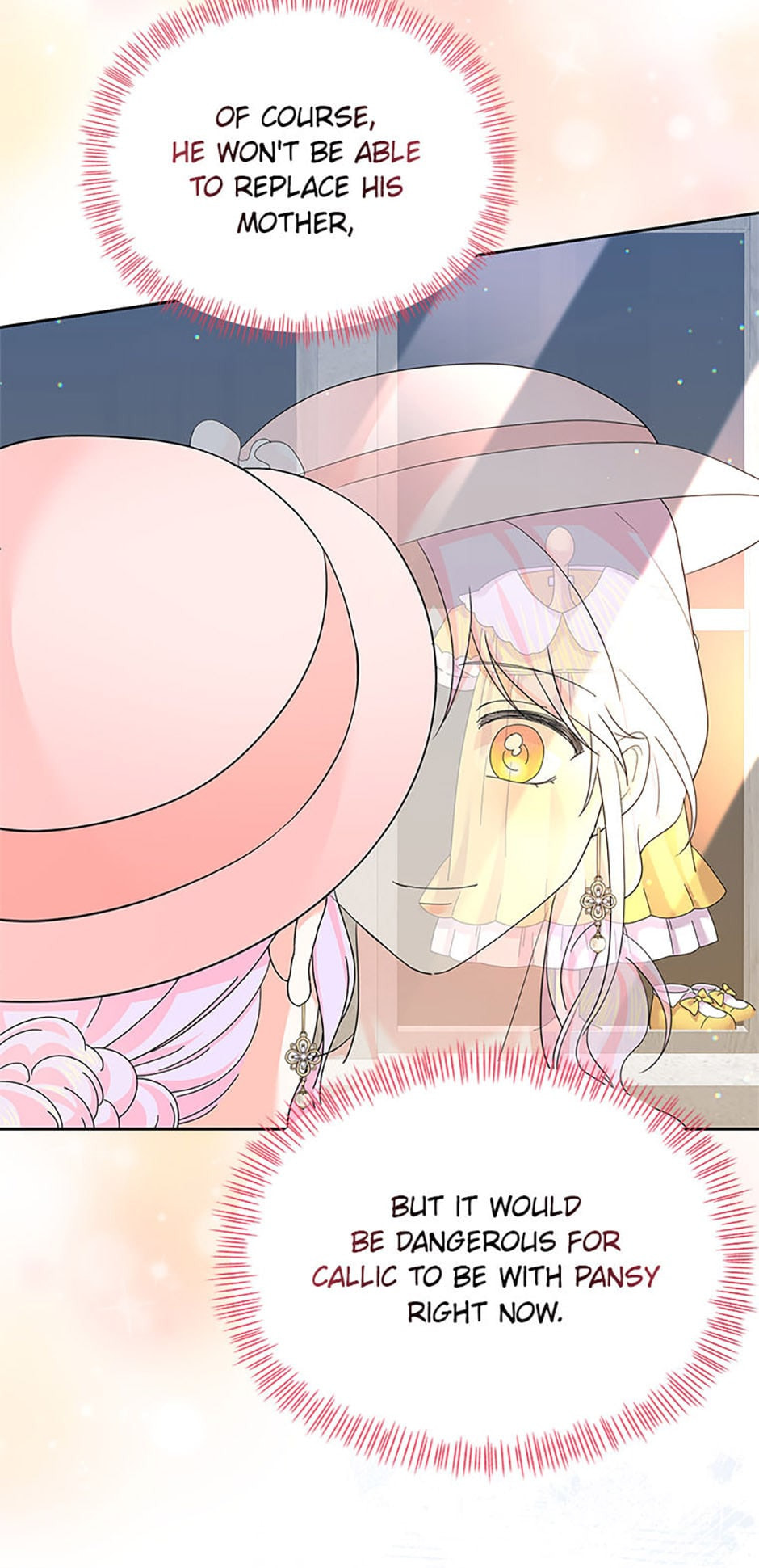 Abella's Dessert Cafe Chapter 68 page 22 - 
