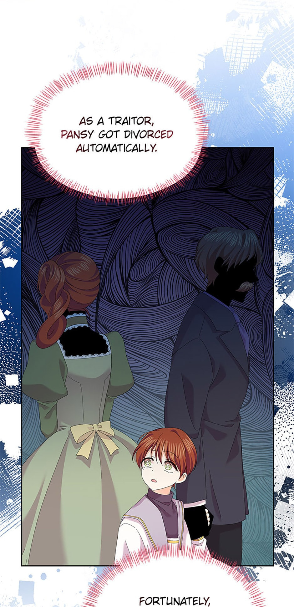 Abella's Dessert Cafe Chapter 68 page 23 - 