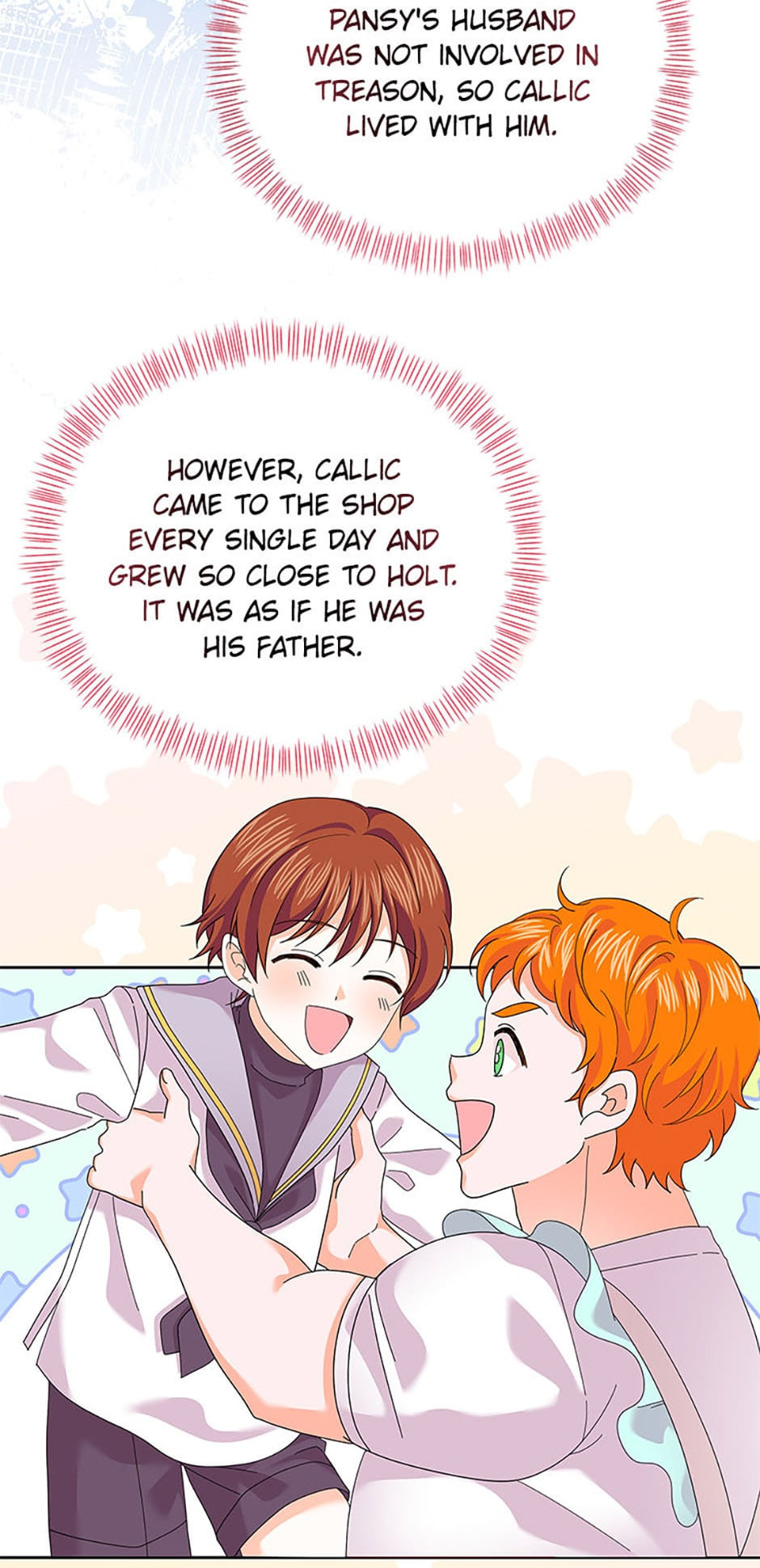 Abella's Dessert Cafe Chapter 68 page 24 - 