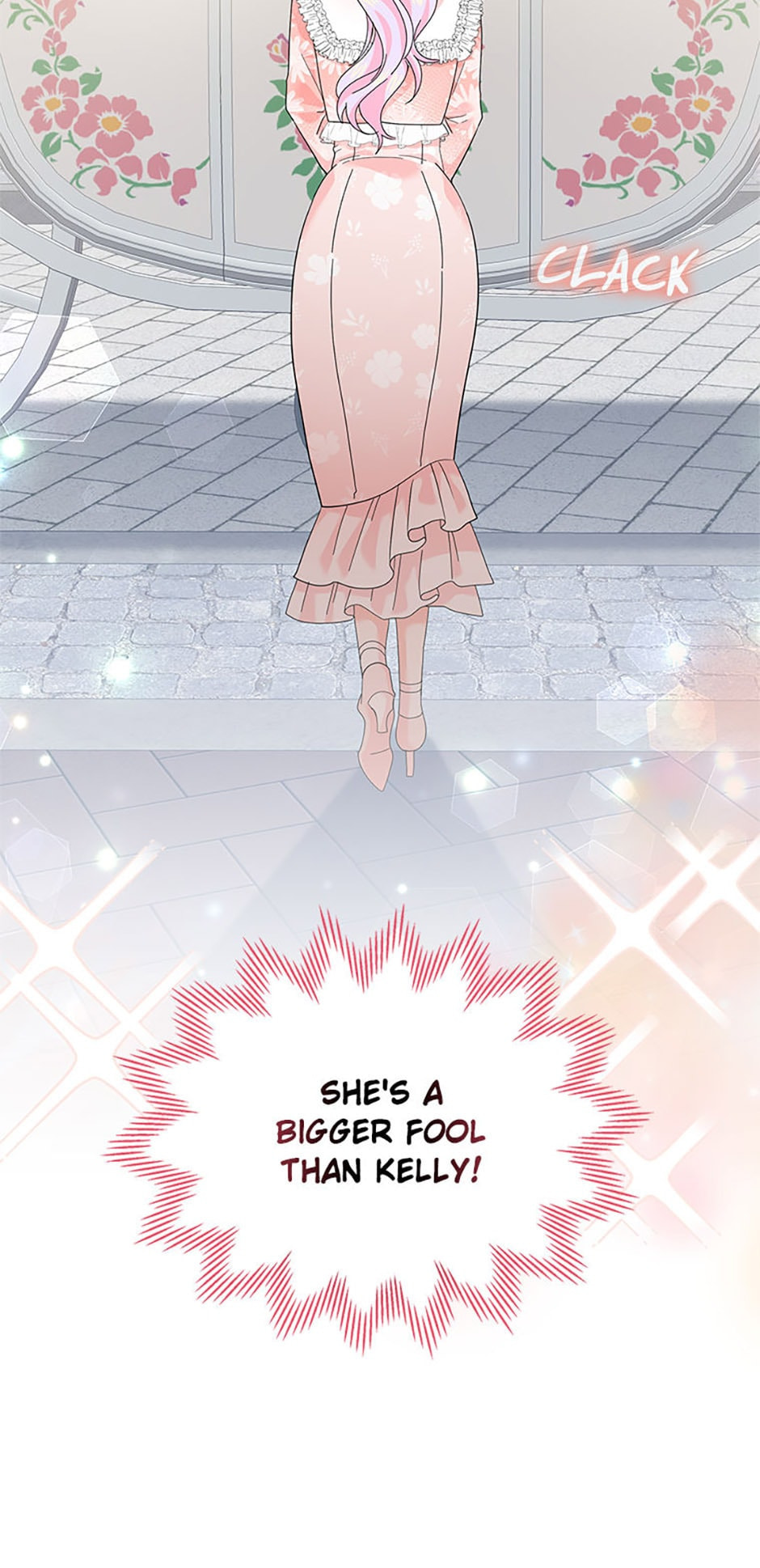 Abella's Dessert Cafe Chapter 68 page 26 - 