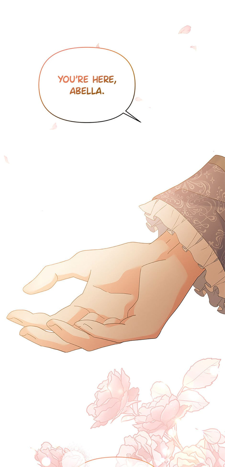 Abella's Dessert Cafe Chapter 68 page 27 - 