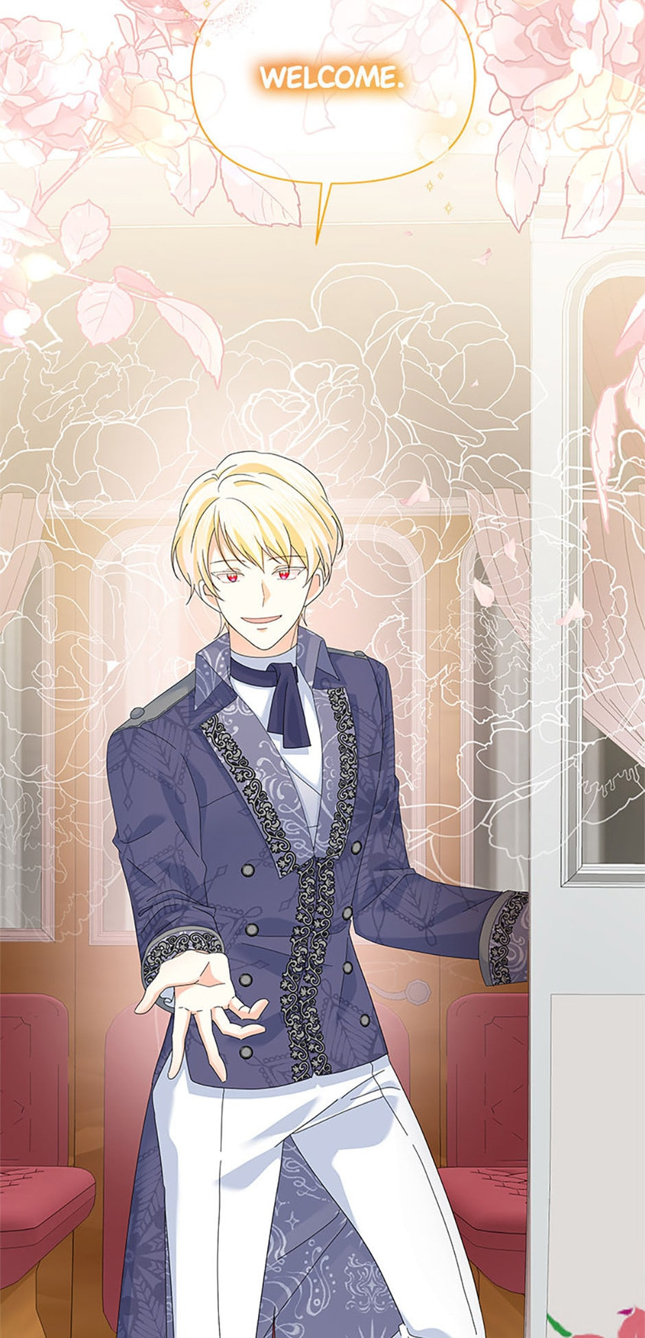 Abella's Dessert Cafe Chapter 68 page 28 - 