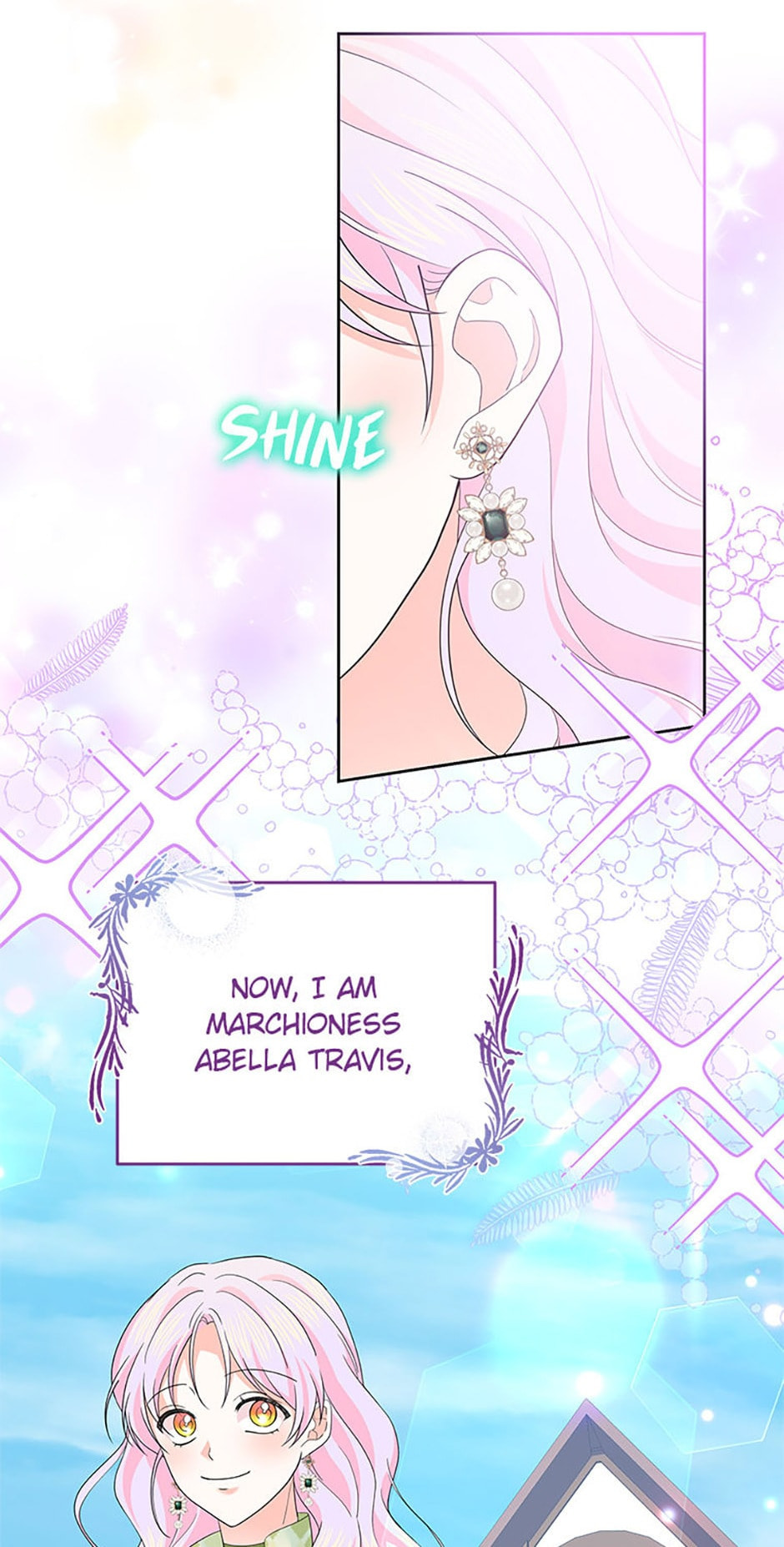Abella's Dessert Cafe Chapter 68 page 4 - 