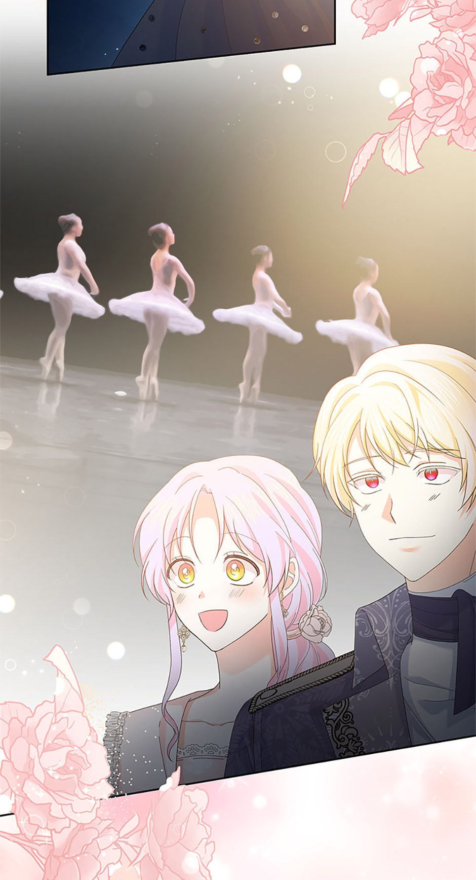 Abella's Dessert Cafe Chapter 68 page 34 - 