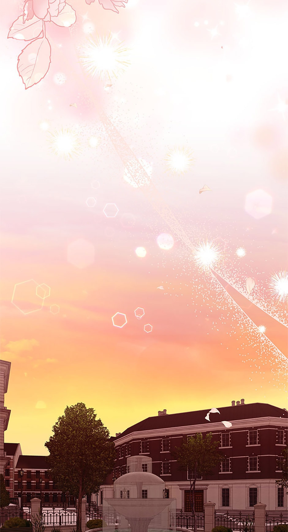 Abella's Dessert Cafe Chapter 68 page 35 - 