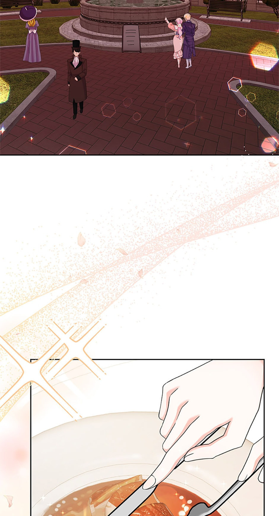 Abella's Dessert Cafe Chapter 68 page 36 - 