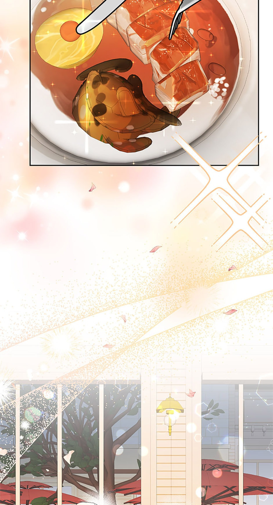 Abella's Dessert Cafe Chapter 68 page 37 - 