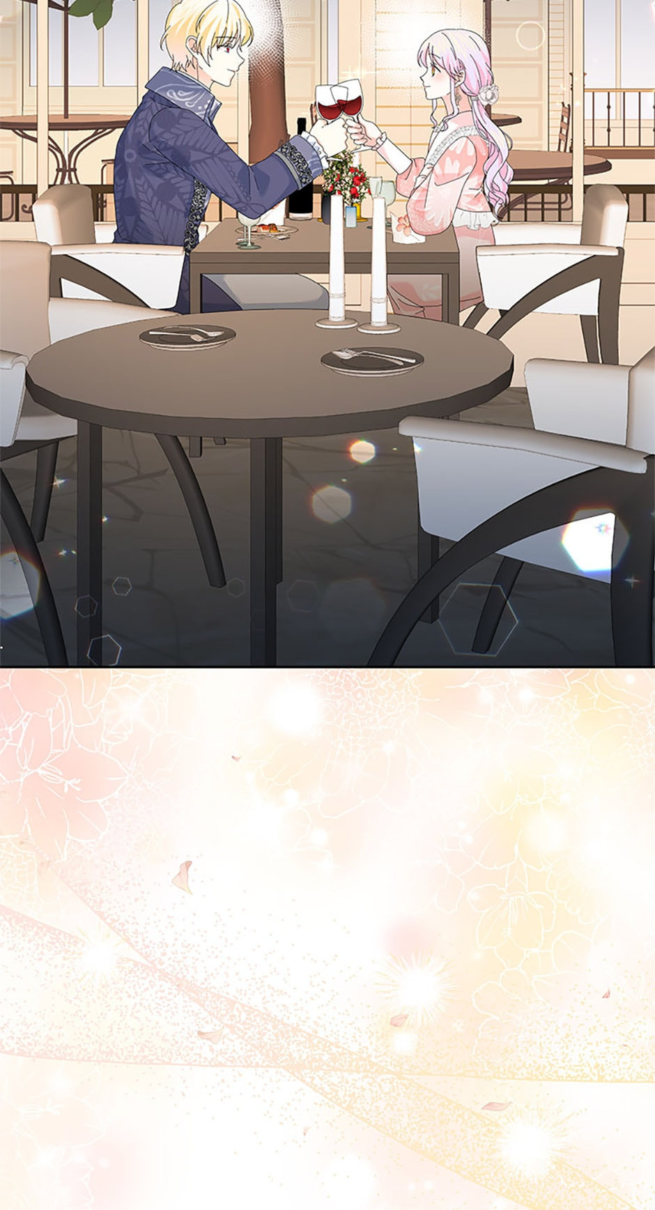 Abella's Dessert Cafe Chapter 68 page 38 - 