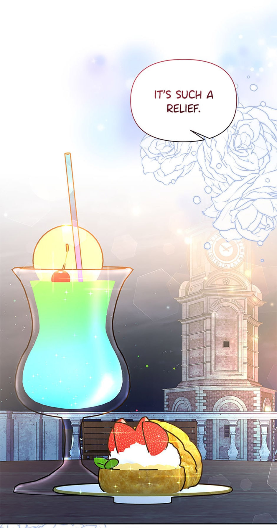 Abella's Dessert Cafe Chapter 68 page 40 - 