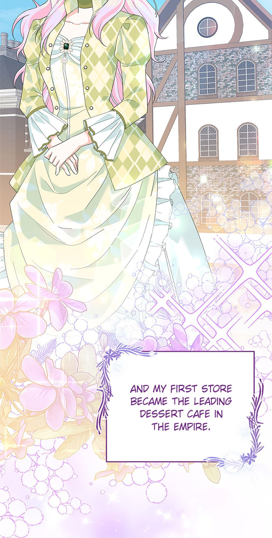 Abella's Dessert Cafe Chapter 68 page 5 - 