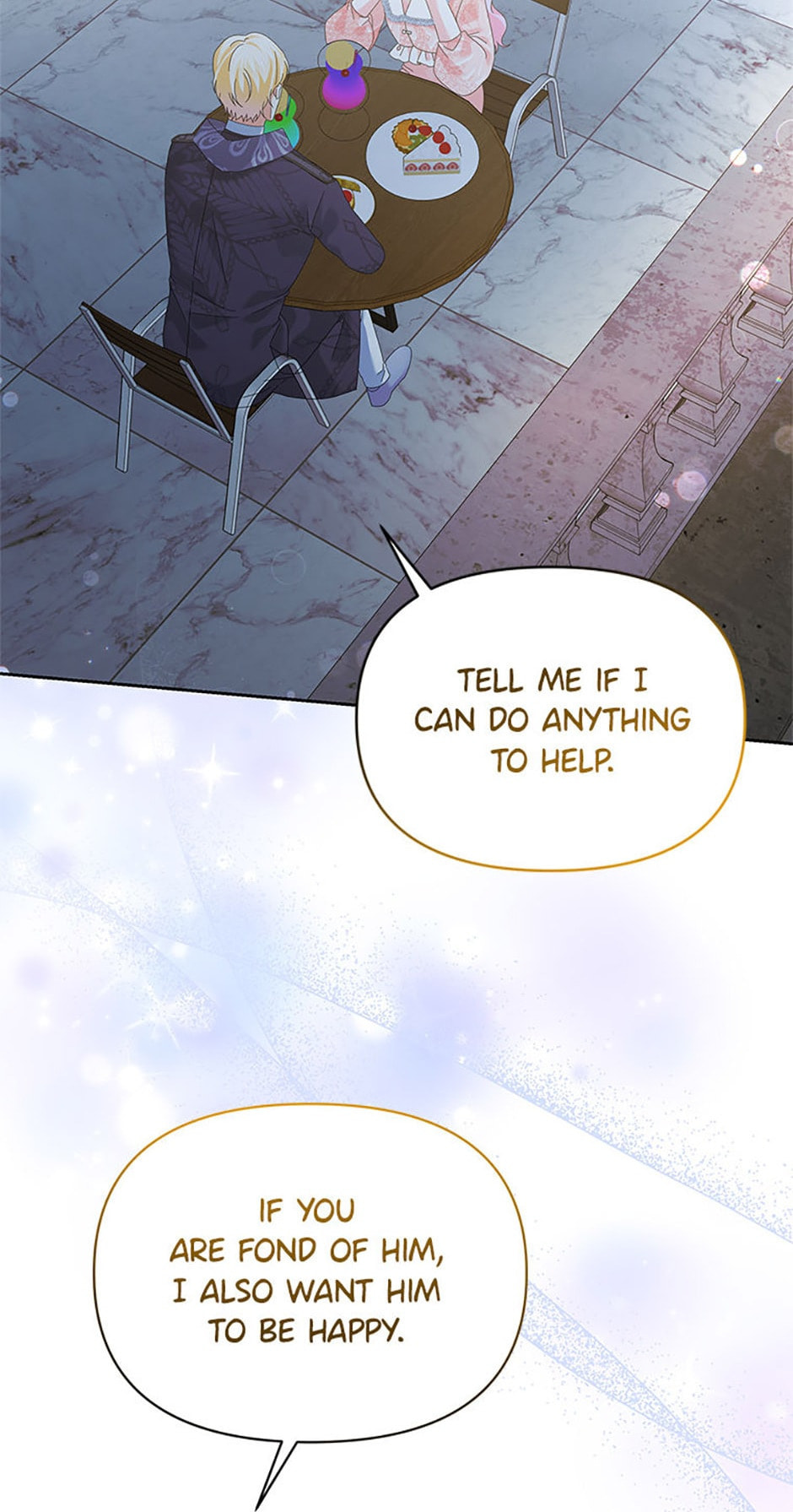 Abella's Dessert Cafe Chapter 68 page 42 - 