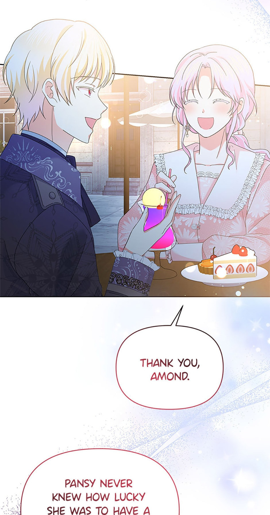 Abella's Dessert Cafe Chapter 68 page 43 - 