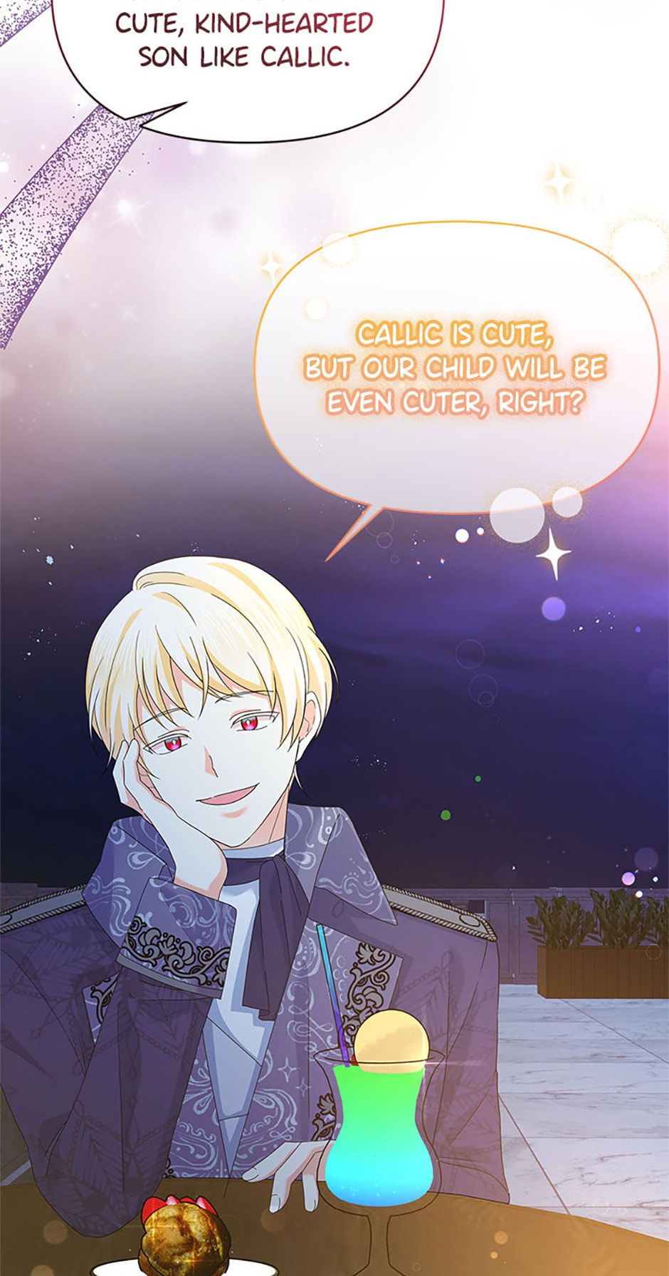 Abella's Dessert Cafe Chapter 68 page 44 - 
