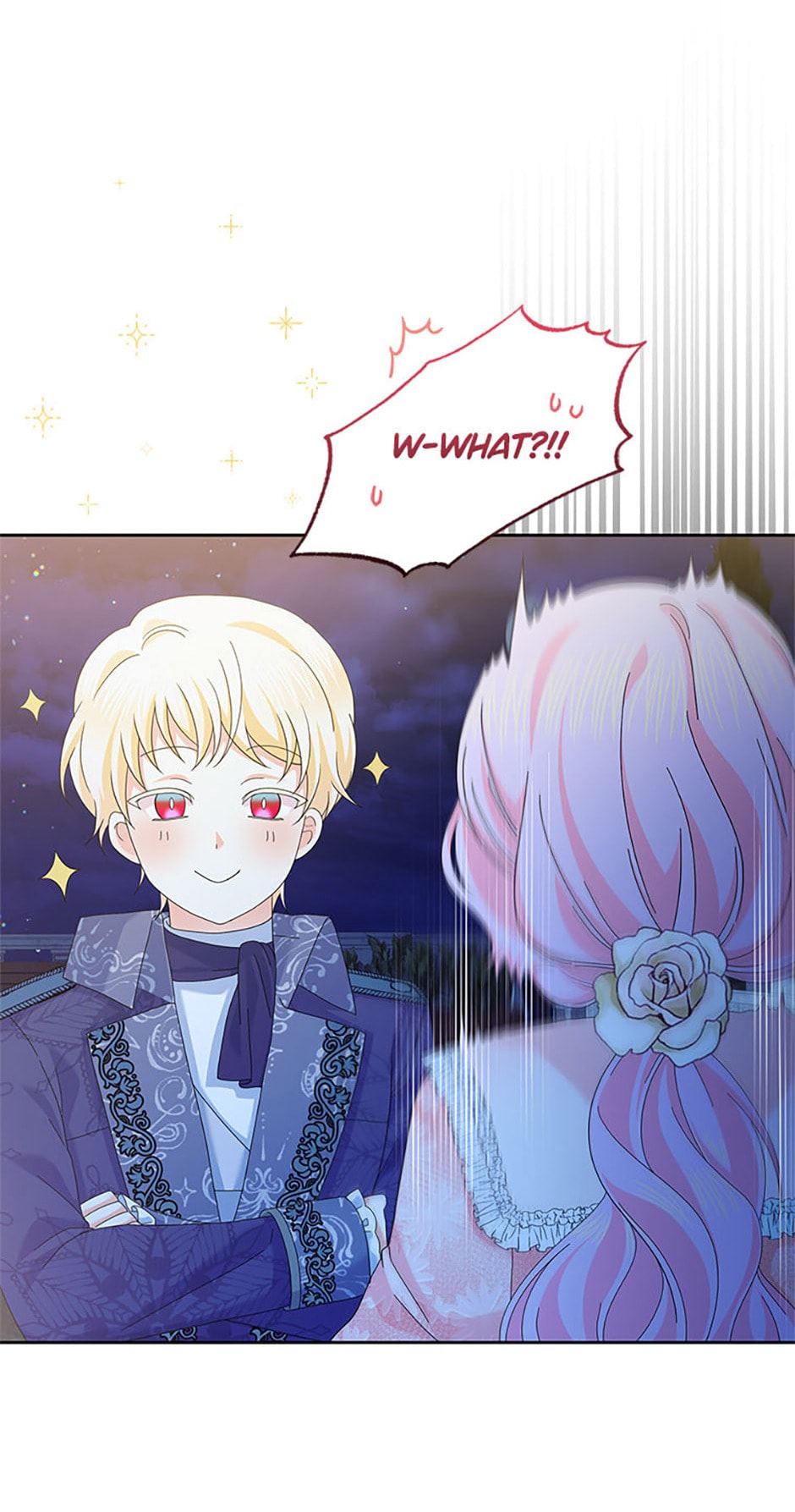 Abella's Dessert Cafe Chapter 68 page 46 - 