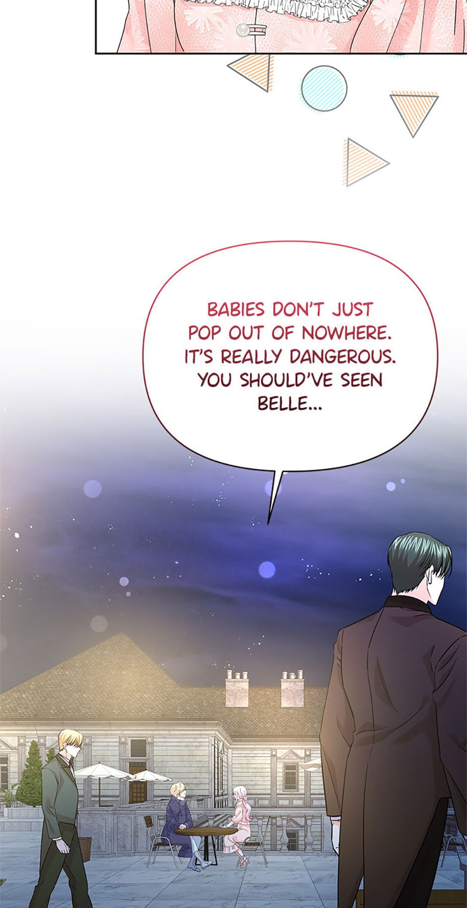 Abella's Dessert Cafe Chapter 68 page 50 - 
