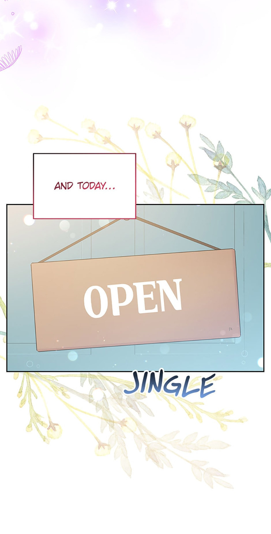 Abella's Dessert Cafe Chapter 68 page 6 - 
