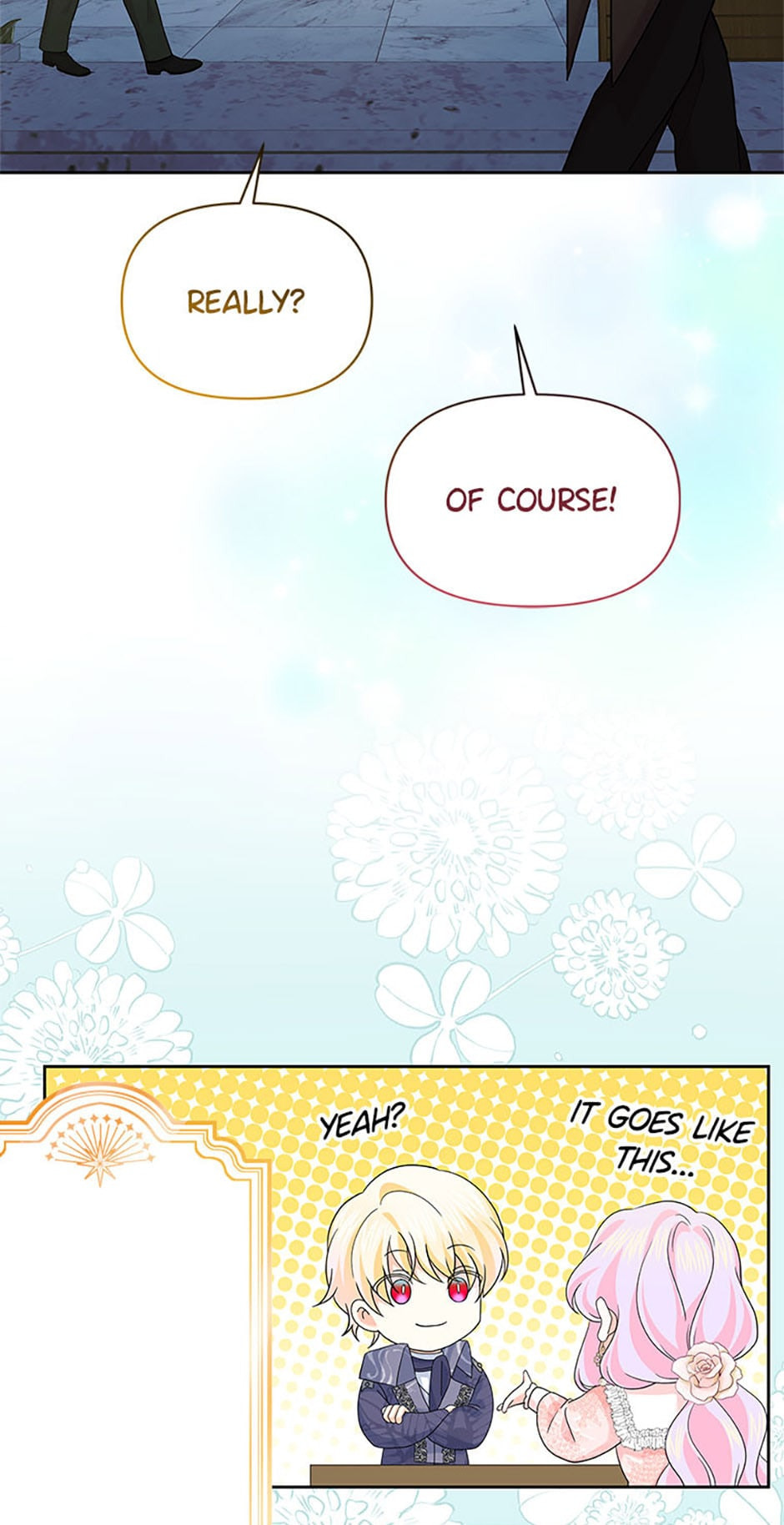 Abella's Dessert Cafe Chapter 68 page 51 - 