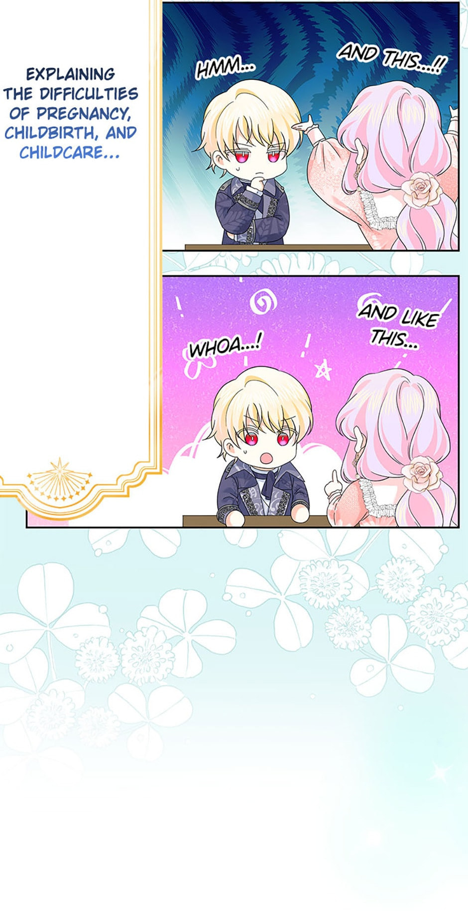 Abella's Dessert Cafe Chapter 68 page 52 - 