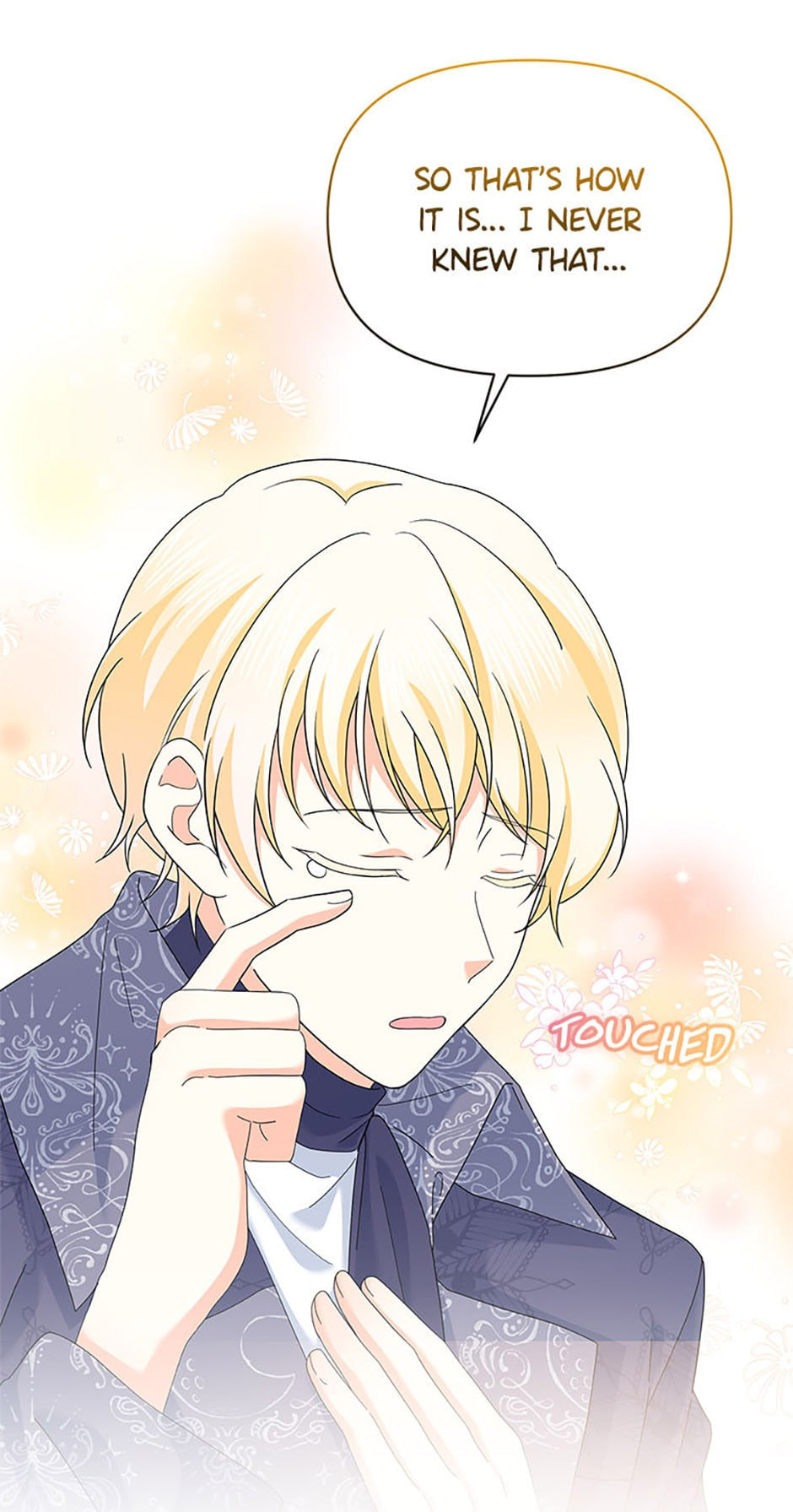 Abella's Dessert Cafe Chapter 68 page 53 - 